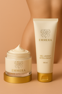 Gel Lavant Intelligent – Nettoyage doux pour toutes les zones | 200 ml