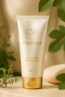 Gel Lavant Intelligent – Nettoyage doux pour toutes les zones | 200 ml