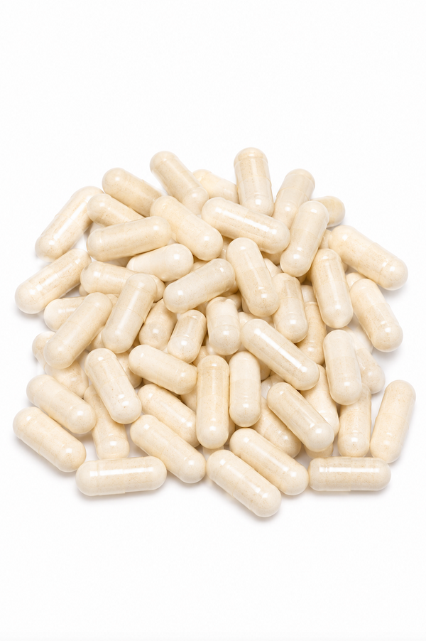 FLORE - Compléments alimentaire naturel - Microbien, digestion et équilibre intérieur - 60 gélules