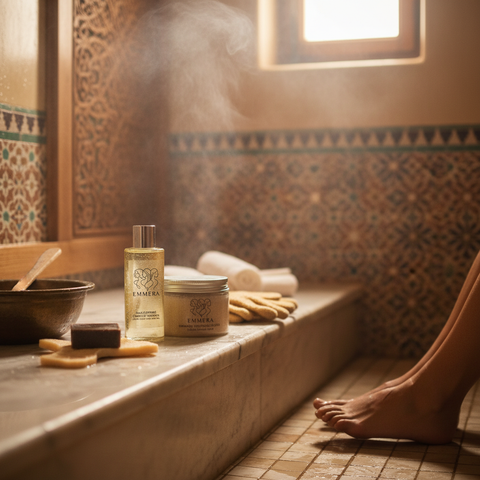 Gommage cristaux 2 sucres