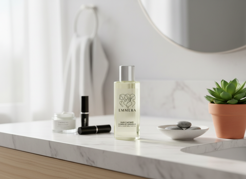 Huile Corps & Cheveux Satinée