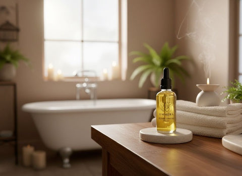 Elixir lumière — Huile de Jojoba pure