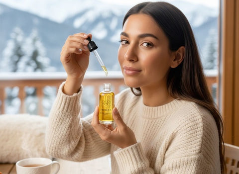 Elixir lumière — Huile de Jojoba pure