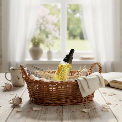 Elixir ultime — Huile régénérante peaux matures