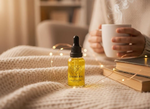 Elixir ultime — Huile régénérante peaux matures