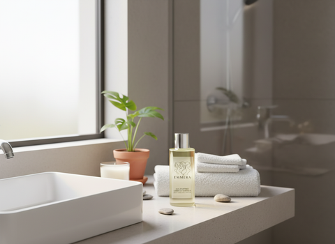 Huile Corps & Cheveux Satinée