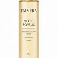 Voile Soyeux – EMMERA – Huile Démaquillante Légère Rituel Soir Visage