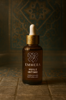 Huile Intime – Hydratation douce et naturelle au Gattilier | 50 ml