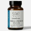 OMEGA3 EPA&DHA haute qualité pour équilibre et bien être global féminin