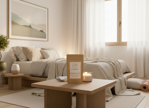 Tisane MENOCALME – Infusion naturelle pour règles douloureuses & équilibre du cycle