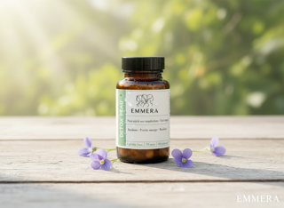 DETOX PEAU – Complément peau imperfections & teint uniforme