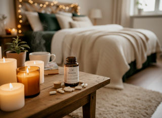 MAGNÉSIUM³ – Magnésium bisglycinate & vitamine B6 pour stress, fatigue et équilibre nerveux