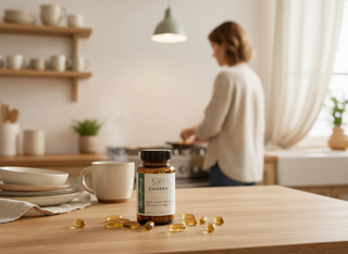 OMEGA³ PREMIUM – Oméga-3 EPA & DHA haute qualité pour équilibre et bien-être global