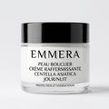 PEAU BOUCLIER EMMERA  Crème raffermissante dentelle asiatica jour et nuit - protection hydratation