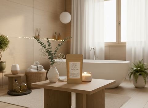 Tisane MENOCALME – Infusion naturelle pour règles douloureuses & équilibre du cycle