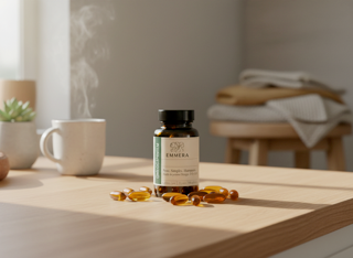 OMEGA³ PREMIUM – Oméga-3 EPA & DHA haute qualité pour équilibre et bien-être global