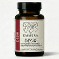 DÉSIR — Emmera Complément vitalité & libido féminine naturelle
