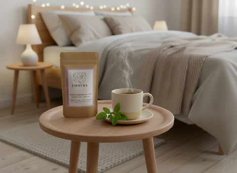 Tisane Douleurs de Règles – Infusion naturelle chaleur & confort du cycle