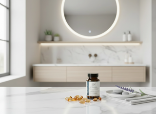 SOMMEIL+ – Complément naturel pour endormissement rapide & sommeil réparateur