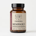 MENOPAUSE³ — Emmera Complément naturel ménopause, bouffées de chaleur & équilibre féminin