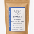 DOUCEUR DU CYCLE — Infusion Emmera Infusion naturelle confort menstruel – règles douloureuses & SPM