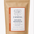 MENOPAUSE³ — Infusion Emmera Infusion naturelle ménopause, bouffées de chaleur & équilibre féminin