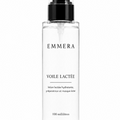 VOILE LACTÉE EMMERA Lotion lactée hydratante préparatrice et masque éclat