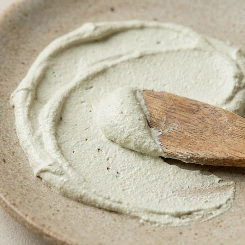 Masque crème d'argile — EMMERA