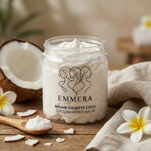Baume Fouetté Coco Emmera