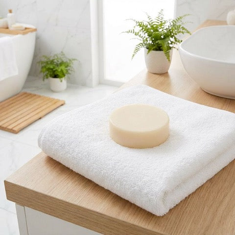 Savon nettoyant visage — Essentiel Emmera