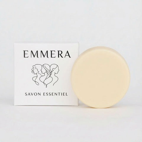Savon nettoyant visage — Essentiel Emmera