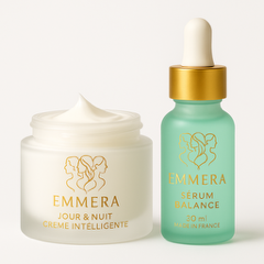 Sérum BALANCE – Peau nette et équilibrée au Gattilier et Niacinamide | 30 ml