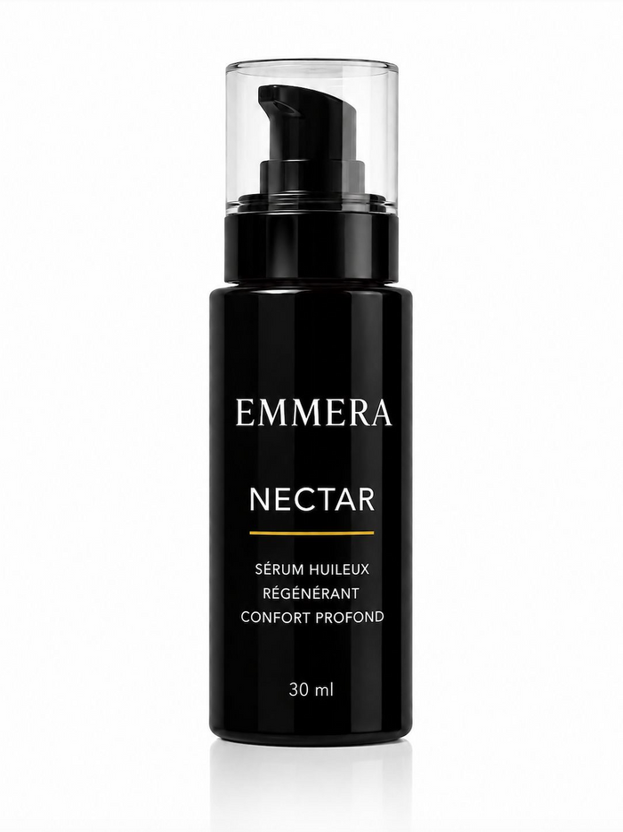 NECTAR Emmera — Sérum huileux régénérant & confort profond