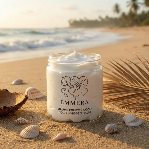 Baume Fouetté Coco Emmera