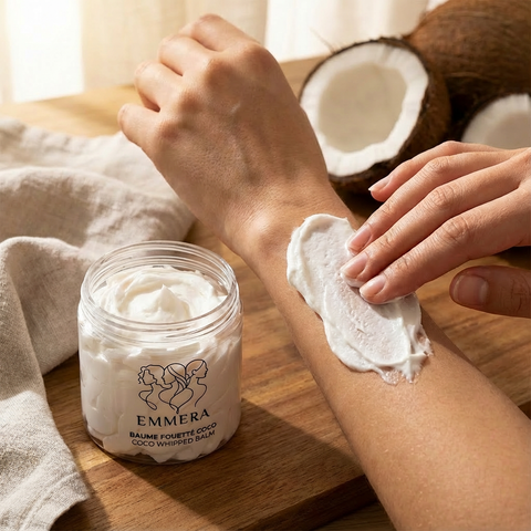 Baume Fouetté Coco Emmera