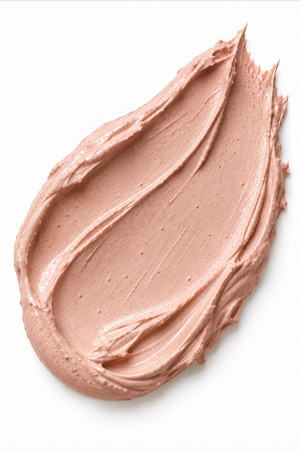 REVEIL ROSE Emmera  Masque éclat — Argile rose Teint lumineux & douceur naturelle