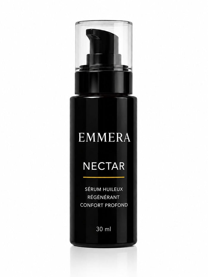 NECTAR Emmera — Sérum huileux régénérant & confort profond